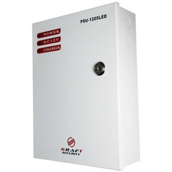 Блок питания импульсный Kraft PSU-1205LED