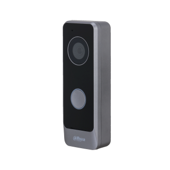 Виклична панель з Wi-Fi Dahua DHI-VTO1301R-W