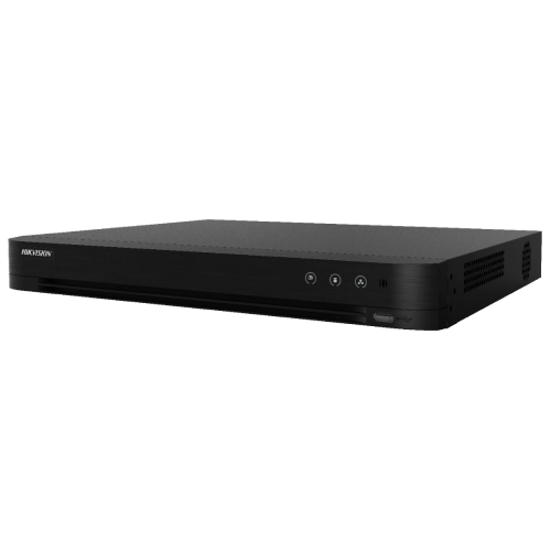 Поиск “AcuSense” - 8-канальный TURBO ACUSENSE DVR видеорегистратор Hikvision iDS-7208HQHI-M2/S