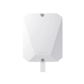 Аjax Нub  - Проводная охранная централь Ajax Hub Hybrid (4G) white