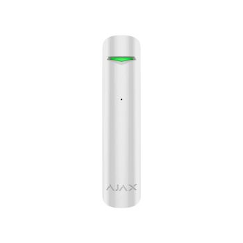 Извещатель разбития стекла Ajax GlassProtect S (8PD) white