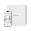 IP видеорегистратор Ajax NVR 8-канальный (белый)