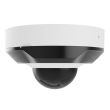 5МП IP камера Ajax Baseline DomeCam Mini (2.8 мм) біла