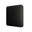 Выключатель  проходной Ajax LightSwitch 2-way черный