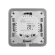 Выключатель  проходной Ajax LightSwitch 2-way белый