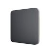 Вимикач прохідний Ajax LightSwitch 2-way графітовий