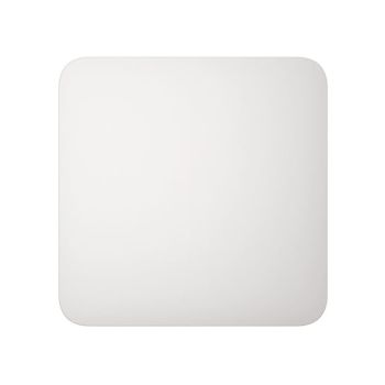 Выключатель  одноклавишный Ajax LightSwitch 1-gang белый