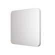 Вимикач одноклавішний Ajax LightSwitch 1-gang білий