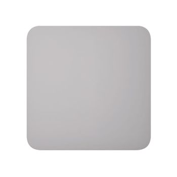 Выключатель  одноклавишный Ajax LightSwitch 1-gang дымчатый