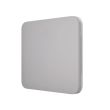 Выключатель  одноклавишный Ajax LightSwitch 1-gang дымчатый
