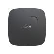 Беспроводной датчик тепла и дыма Ajax FireProtect чёрный