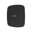 Беспроводной датчик тепла и дыма Ajax FireProtect чёрный