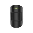 Беспроводной датчик движения Ajax MotionProtect Plus чёрный