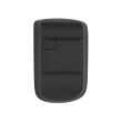 Беспроводной датчик движения Ajax MotionProtect Plus чёрный