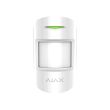 Беспроводной датчик движения Ajax MotionProtect Plus белый