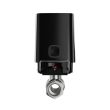 Система защиты от протечек воды Ajax WaterStop 1/2″ (DN 15) черный