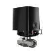 Система защиты от протечек воды Ajax WaterStop 1/2″ (DN 15) черный