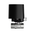 Система защиты от протечек воды Ajax WaterStop 1/2″ (DN 15) черный