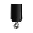 Система защиты от протечек воды Ajax WaterStop 1/2″ (DN 15) черный