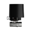 Система защиты от протечек воды Ajax WaterStop 1/2″ (DN 15) черный