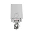 Система защиты от протечек воды Ajax WaterStop 1/2″ (DN 15) белый
