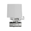 Система защиты от протечек воды Ajax WaterStop 1/2″ (DN 15) белый