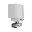 Система защиты от протечек воды Ajax WaterStop 1/2″ (DN 15) белый