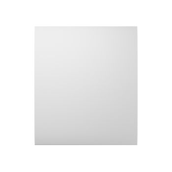 Центральная кнопка выключателя Ajax CenterButton (1-gang/2-way) белый