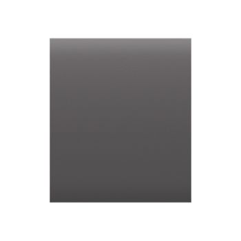 Центральна кнопка вимикача Ajax CenterButton (1-gang/2-way) сірий