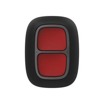 Аксессуары - Беспроводная тревожная кнопка Ajax DoubleButton black