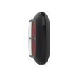 Беспроводная тревожная кнопка Ajax DoubleButton black