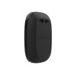 Беспроводная тревожная кнопка Ajax DoubleButton black