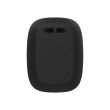 Беспроводная тревожная кнопка Ajax DoubleButton black