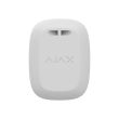 Беспроводная тревожная кнопка Ajax DoubleButton white