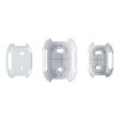 Крепление Ajax Holder для фиксации кнопок Button и DoubleButton white