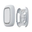 Крепление Ajax Holder для фиксации кнопок Button и DoubleButton white