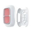 Крепление Ajax Holder для фиксации кнопок Button и DoubleButton white