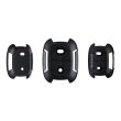 Кріплення Ajax Holder для фіксації кнопок Button та DoubleButton black