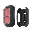 Кріплення Ajax Holder для фіксації кнопок Button та DoubleButton black