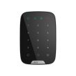 Бездротова сенсорна клавіатура Ajax KeyPad black