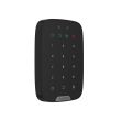 Бездротова сенсорна клавіатура Ajax Keypad Plus black