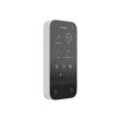 Бездротова сенсорна клавіатура Ajax KeyPad TouchScreen white