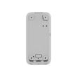 Бездротова сенсорна клавіатура Ajax KeyPad TouchScreen white