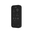 Бездротова сенсорна клавіатура Ajax KeyPad TouchScreen black