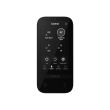 Бездротова сенсорна клавіатура Ajax KeyPad TouchScreen black