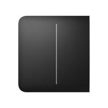 Боковая кнопка Ajax SideButton (2-gang) черный