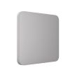 Кнопка Ajax SoloButton (1-gang/2-way) дымчатый