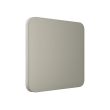 Кнопка Ajax SoloButton (1-gang/2-way) оливковый
