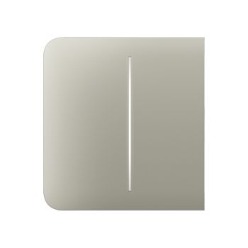 Боковая кнопка Ajax SideButton (2-gang) оливковый