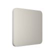 Кнопка Ajax SoloButton (1-gang/2-way) устричный